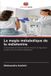 La Editions Notre Savoir La magie métabolique de la mélatonine