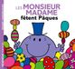 Les MONSIEUR MADAME FETENT PAQUES Paperback