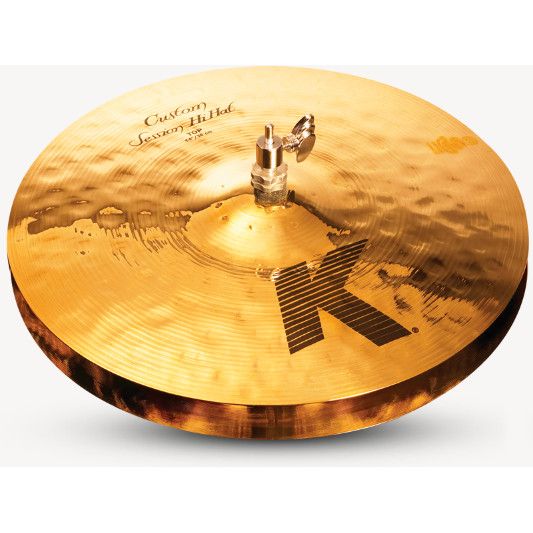 Zildjian K Custom Session Hihat - 14 inch