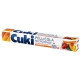 Cuki Magnetronfolie, transparant, 20 m