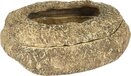 Terra Della Meelwormenschaal - Reptielen - 12x10x4.5cm - Meerkleurig