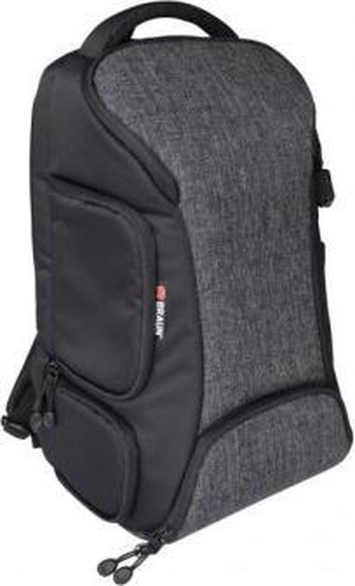 Braun Photo Technik Alpe Daypack Denim Camera Backpack ant