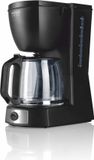 Haeger Drip Koffiemachine CM-68B.007A Zwart 680 W