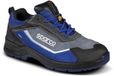 Sparco INDY CHARLOTTE Veiligheidsschoen S3S Zwart Maat 38
