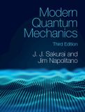 Modern Quantum Mechanics Hardcover
