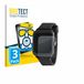 BROTECT - Screenprotector voor Sector Smartwatch S-08 - Folie Beschermfolie Beschermglas matte 3 Stuks