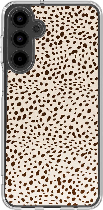 imoshion Hoesje - Geschikt voor Samsung Galaxy A16 (4G) / A16 (5G) - Design hoesje - Desert Dots