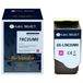G&G Toner remplace Lexmark 78C2UM0 Magenta Compatible 7000 pages GS-L78C2UM0
