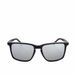 Hugo Boss Zonnebril Uniseks 1556/O/S Zwart Zilver