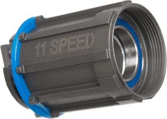 CMP Campagnolo Body FH-BUU015X1 HG 9/10/11 Grijs Aluminium