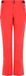 Protest PRTRelole Skibroek Dames Softshell Waterkolom 10K Poppy Red M