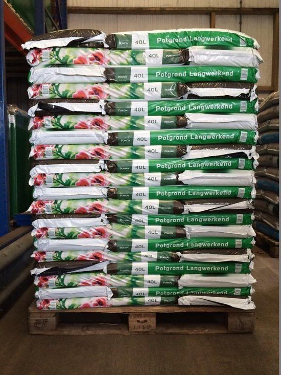 Pokon Pallet Potgrond langwerkend 2.400 liter