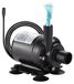 Pompe submersible - Pompe à eau - 12 V DC - Sans balais - 800 l/h - 5 m de hauteur de refoulement