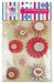 Geore 18146 Sticker Rosetten Delights