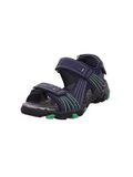 Superfit jongens Henry Sandalen met riempjes