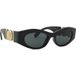Versace Ve 4480u Lunettes de soleil femme noir gris 51mm