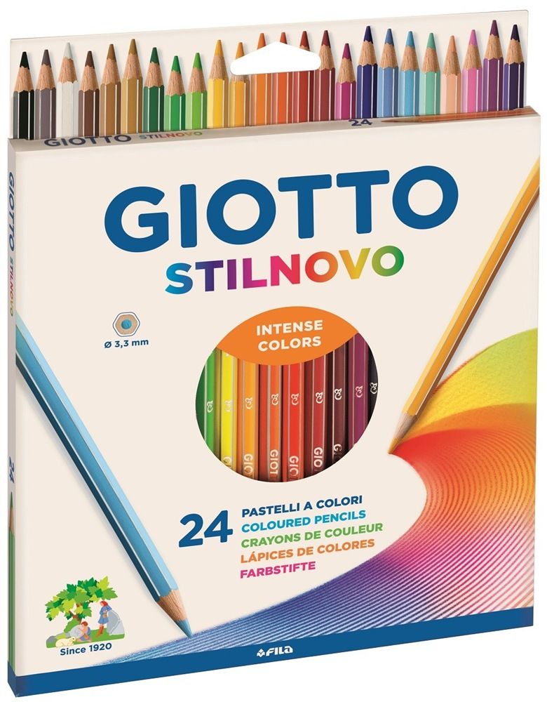 Giottos Pen- & potloodcadeausets