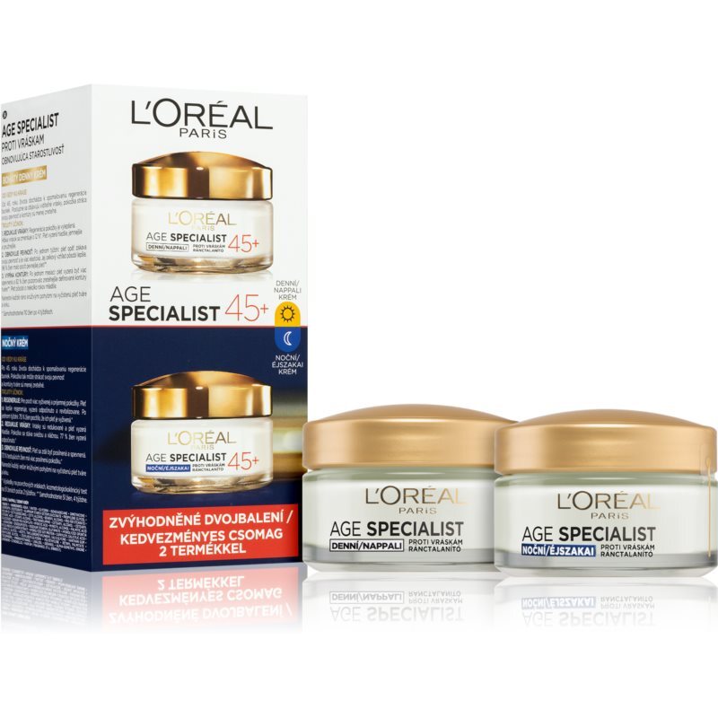 L'Oréal Age Specialist dames