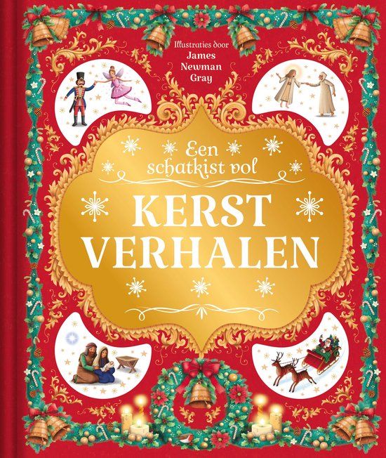 Een Rebo Productions Een schatkist vol kerstverhalen