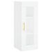 Armoire murale 34,5x34x90 cm blanc