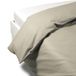 Caleffi Percalle dekbedovertrek, percal, touw, tweepersoonsbed, 1003578