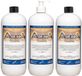 Claudius Cosmetics B.V. Body & Hair Hamam 1 liter met witte pomp - set van 3 stuks