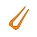 LAMPA 90497 Cover Cover Colorful voor Zephyr stuurindicator, 2 stuks, oranje