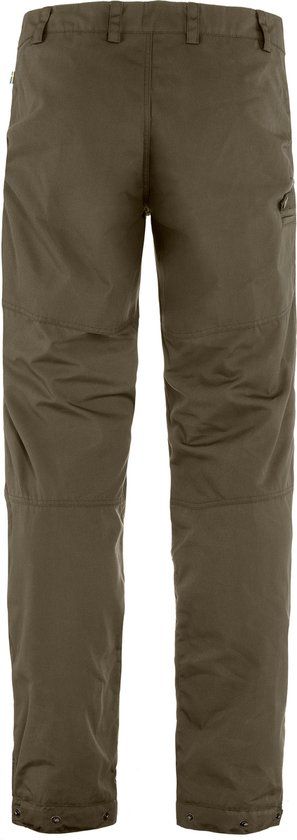 Fjällräven Greenland Trail Broek Heren - Dark olive - Maat 50 - Lente/Zomer 2023