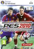 Mindscape Konami PES 2010 - Windows - 4012927073391
