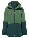 VAUDE Kids Snow Cup 3in1 Jacket III Woodland Unisex 158