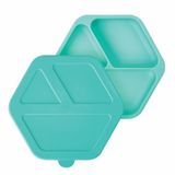 Tiny Twinkle Silicone Plate Kinderservies 1 st