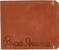 Pepe Jeans Keanu Portemonnee Leer Bruin Man