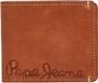 Pepe Jeans Keanu Portemonnee Leer Bruin Man