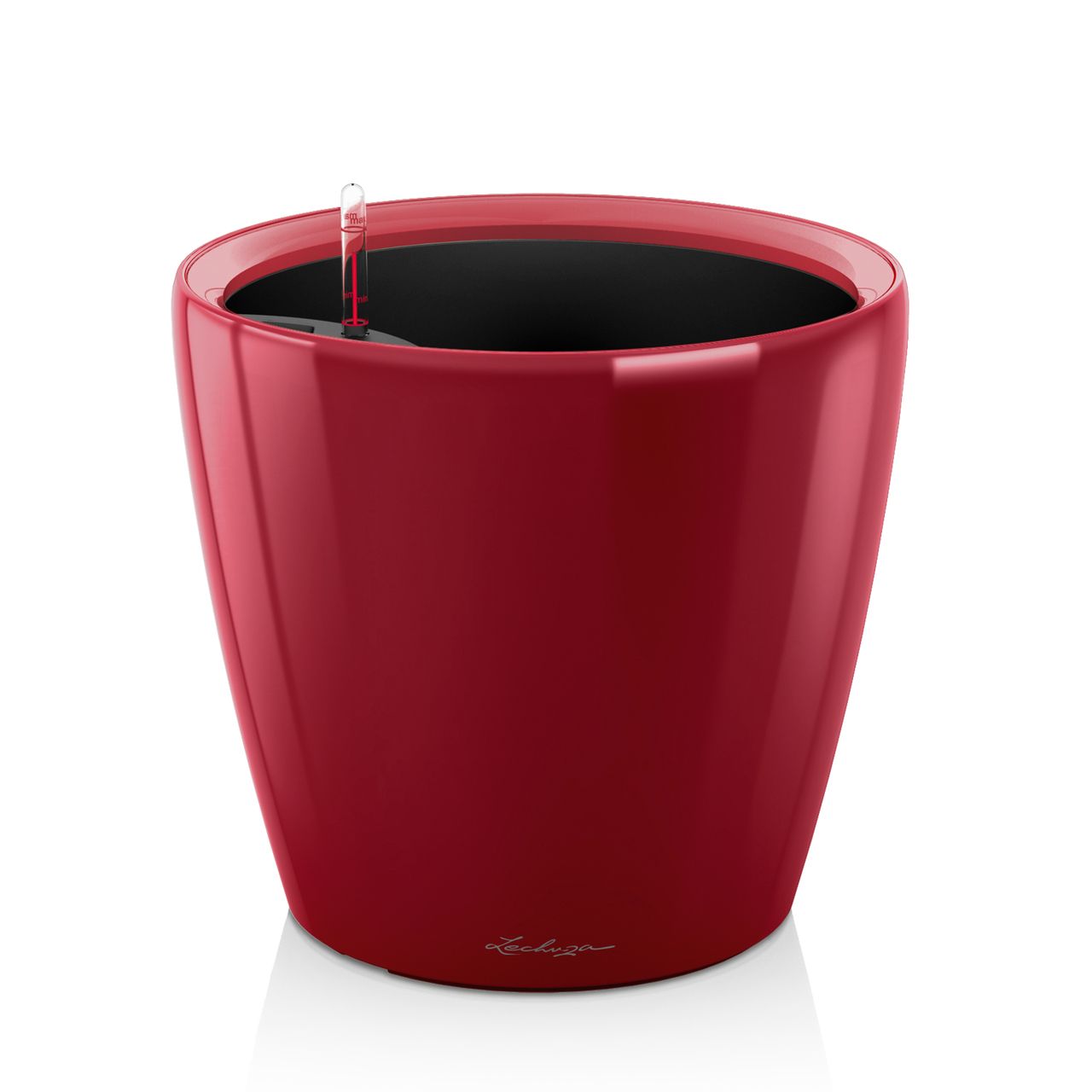 LECHUZA Classico LS 21 - Plantenpot - Rood