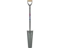Spear & Jackson Drain Spade, staal, grijs