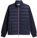 Tommy Hilfiger Heren Gewatteerde Jas XXL Katoen/Polyester Navy