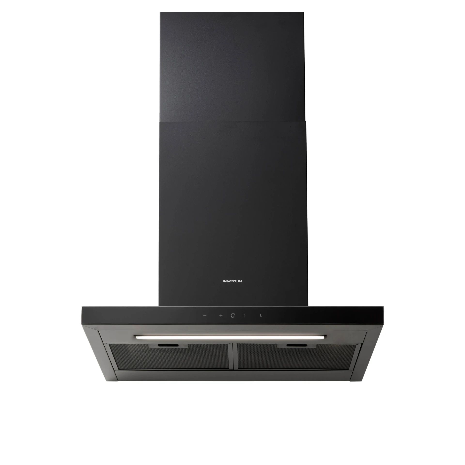 Inventum AKB6015ZWA - 60 cm Wandschouw Afzuigkap - Zwart