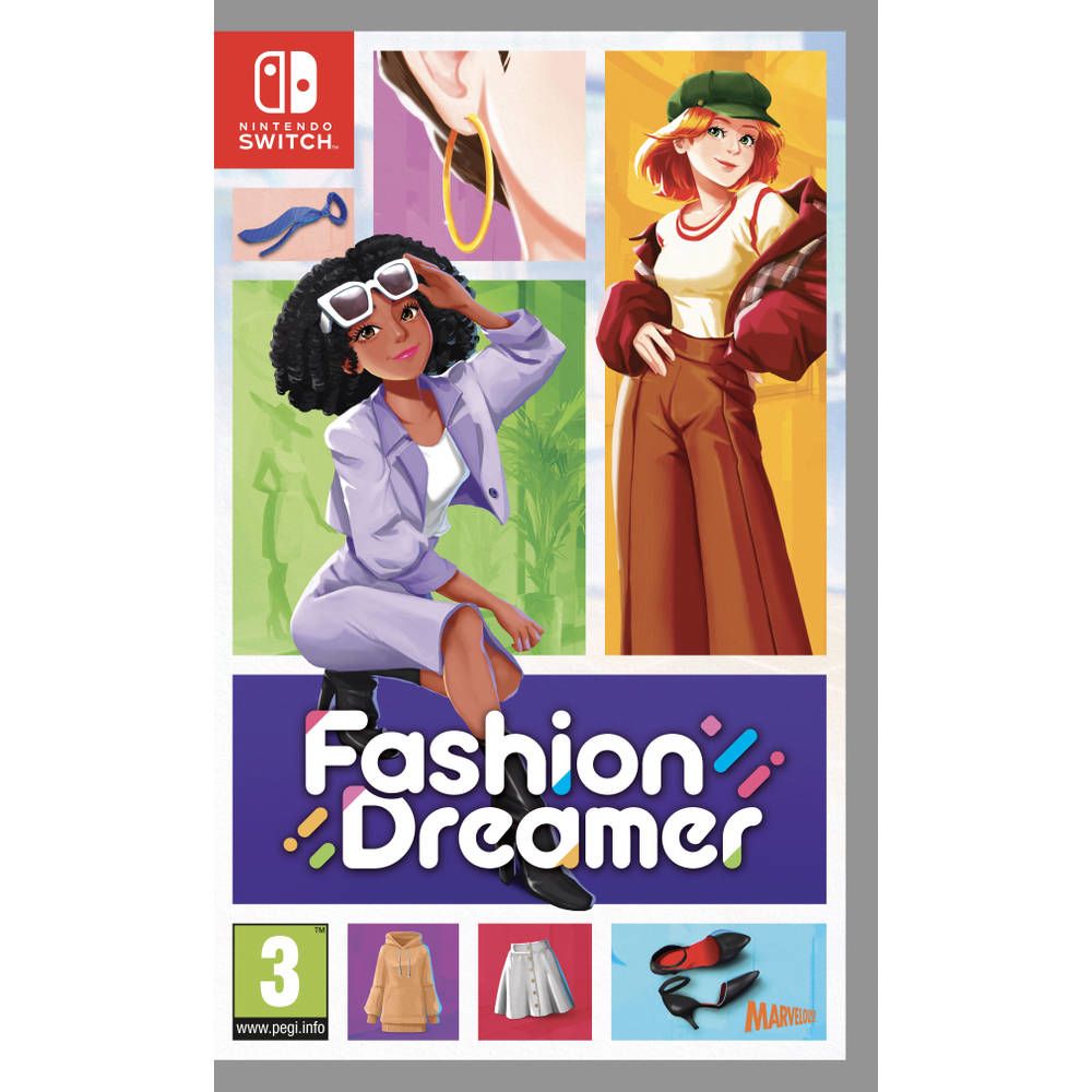 Fashion Dreamer - Nintendo Switch