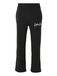 Carlo Colucci Broek 'Epifani' lichtblauw / zwart / wit