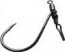 Gamakatsu Swivel Shot Hooks - Black - Haakmaat 2