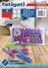 FATIGATI SRL Kunststof veren kleur 20 stuks 27763, zoals afgebeeld