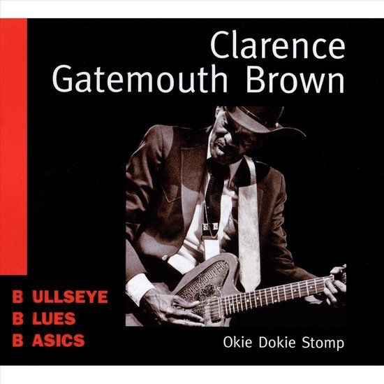 Okie Dokie Stomp - CD