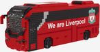 FOCO Liverpool FC - 3D BRXLZ - spelersbus - bouwpakket