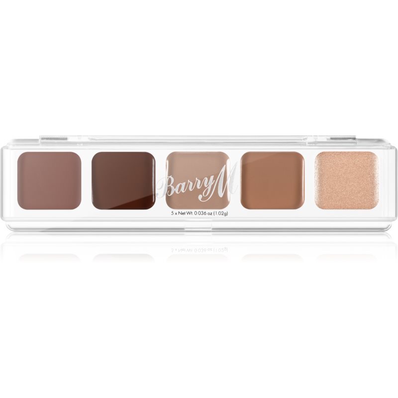 Barry, M.                      Mini Palette