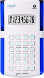 Rebell RE-ECO610 Bureaurekenmachine, zwart