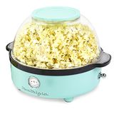 Nostalgia Retro popcornmachine 5.5L - Aqua