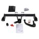 Westfalia Afneembare Trekhaak voor BMW 3 Serie Touring (F31) (09/12-06/19), 3 Serie Sedan (F30) (02/12-11/18), 4 Serie Coupe/Cabrio (F32/F33) (10/13-11/20), 4 Serie Gran Coupe (F36) (06/14-06/21)