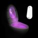 Holland Connections Capteur de mouvement Lampe de nuit LED pour intérieur - Lampe de toilette rechargeable à changement de couleur RVB