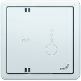 Zehnder 655000835 - draadloze CO2 sensor RF67 - inbouw incl. afdekraam - wit