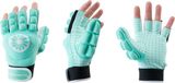 The Indian Maharadja Indian Maharadja Glove shell/foam half left-m -M- mintgroen - Hockeyhandschoen Uni